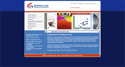 Desktop Screenshot of consultekusa.com